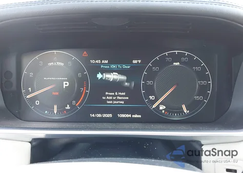 2013 Land Rover Range Rover Supercharged из США, поврежденный, VIN SALGS2EF4DA104694